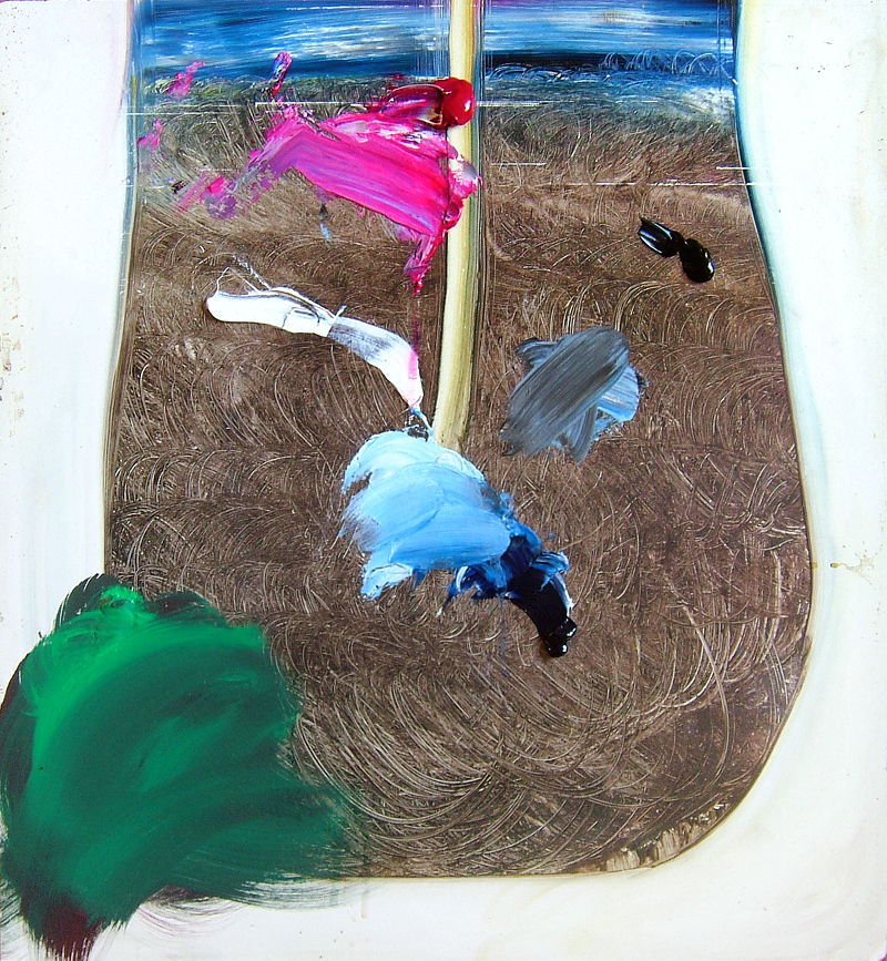 WH art space tlv, nitsan hamerman
