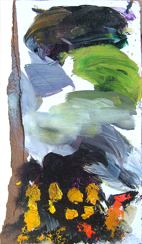 WH art space tlv, nitsan hamerman
