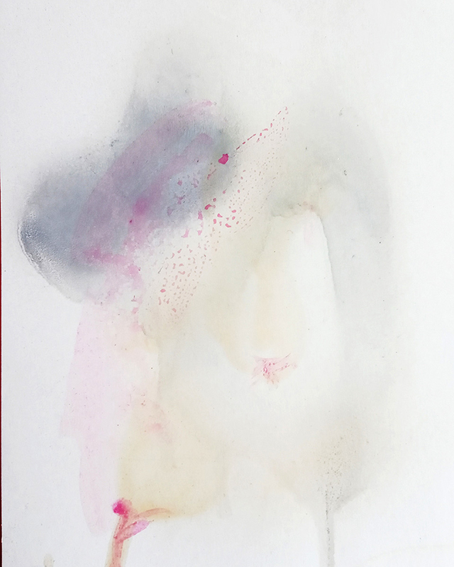 WH art space tlv, nitsan hamerman