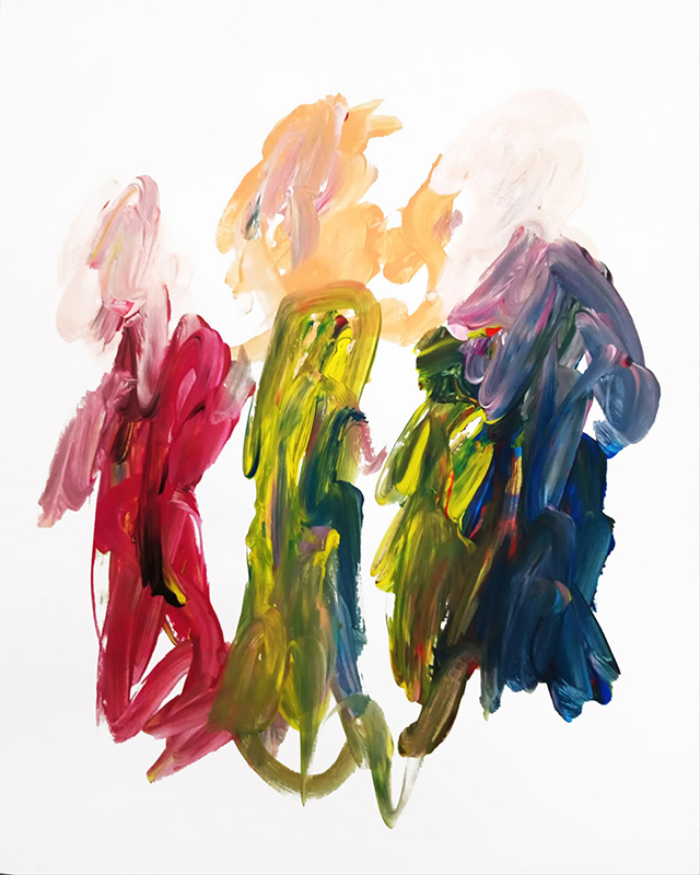 WH art space tlv, nitsan hamerman