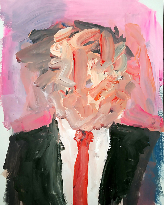 WH art space TLV nitsan hamerman