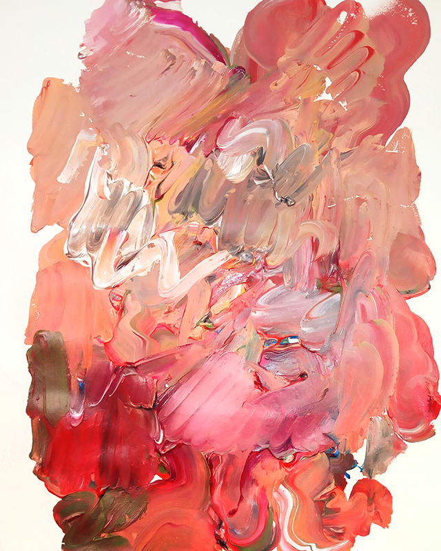 WH art space tlv, nitsan hamerman