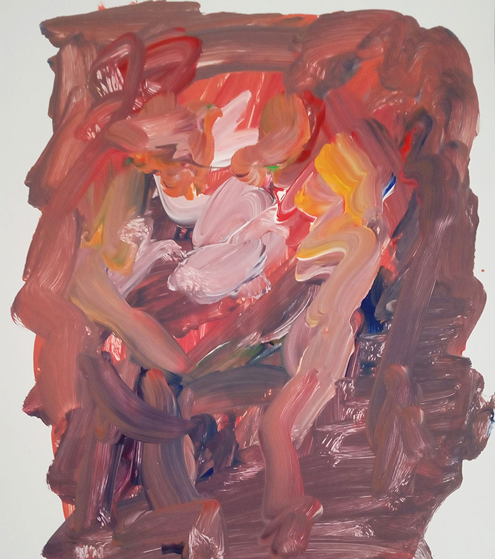 WH art space tlv, nitsan hamerman