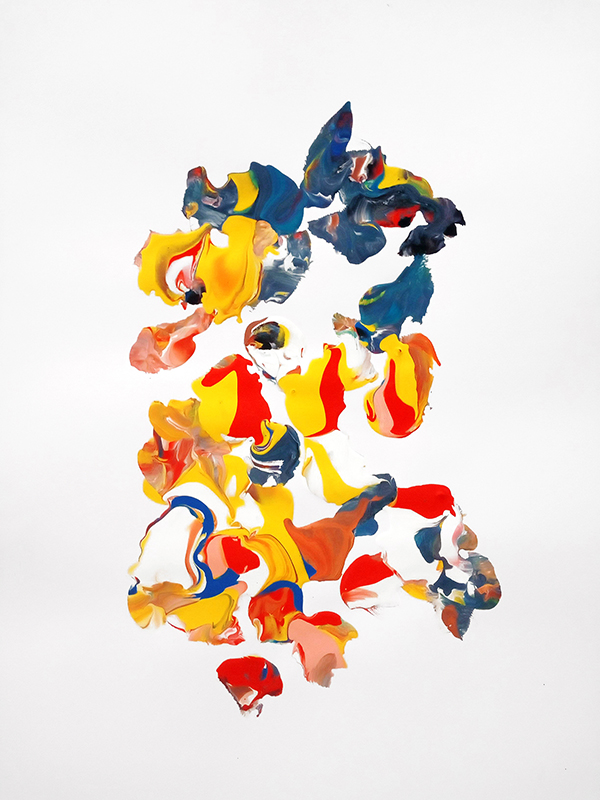 WH art space tlv, nitsan hamerman