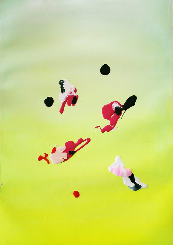 WH art space tlv, nitsan hamerman