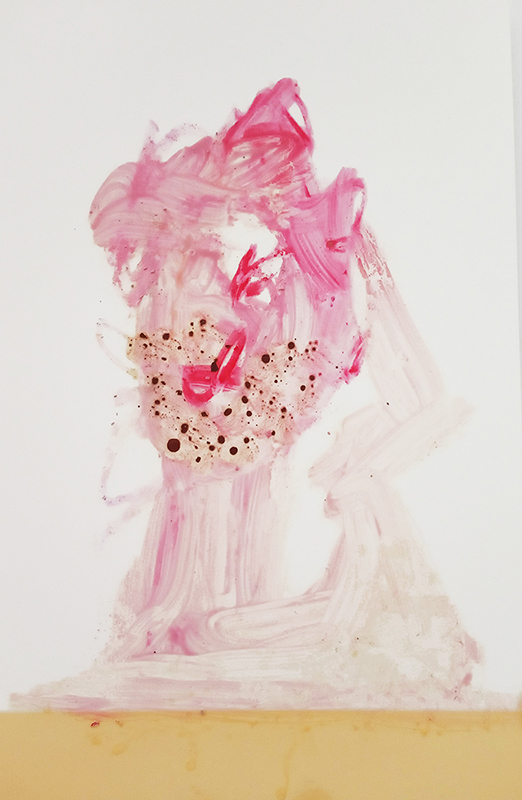 WH art space tlv, nitsan hamerman