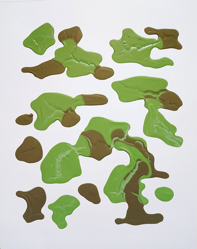 WH art space tlv, nitsan hamerman