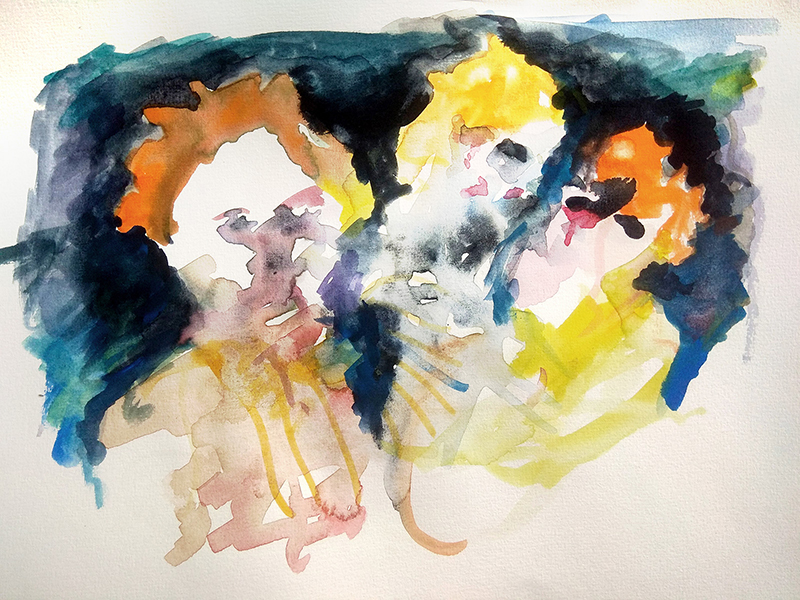 WH artspaceTLV, nitsan hamerman