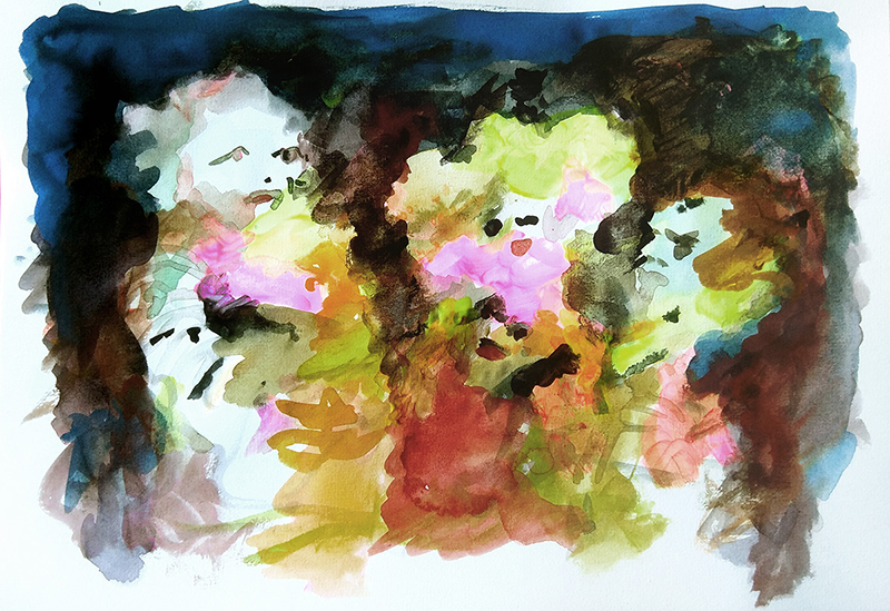 WH art space tlv, nitsan hamerman