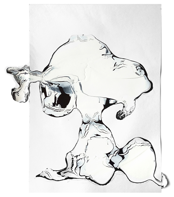 WH art space tlv, nitsan hamerman
